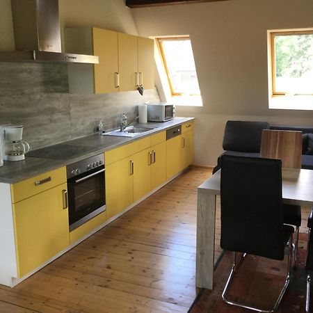 Ferienwohnung Saaleblick Halle  المظهر الخارجي الصورة