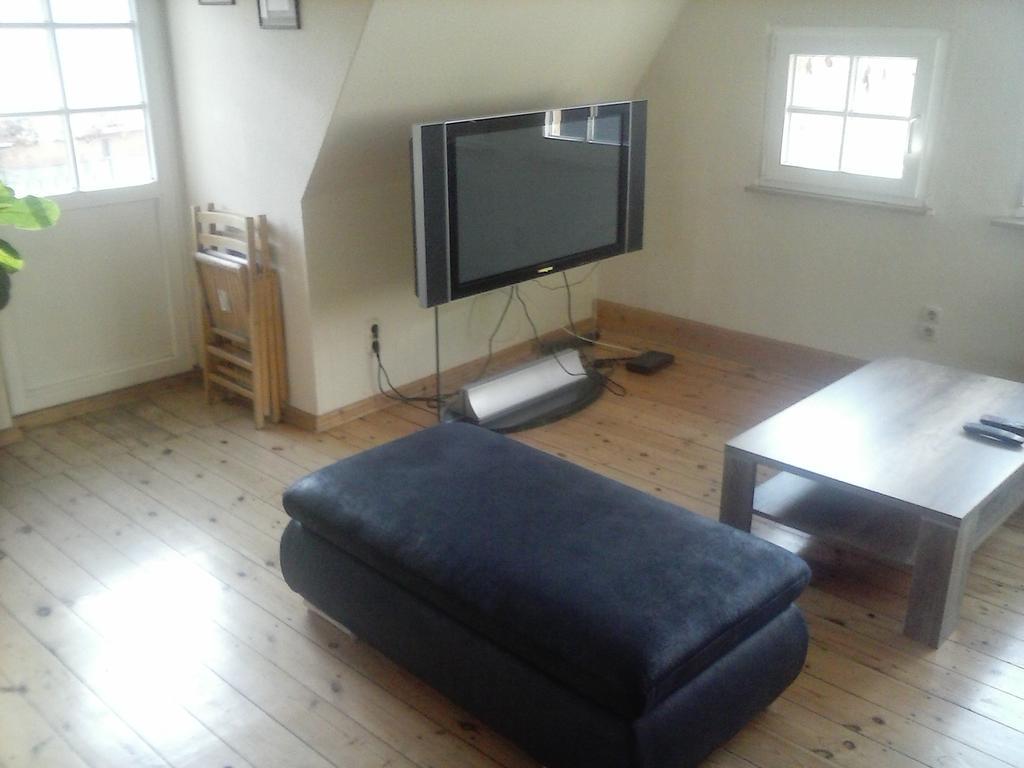 Ferienwohnung Saaleblick Halle  المظهر الخارجي الصورة