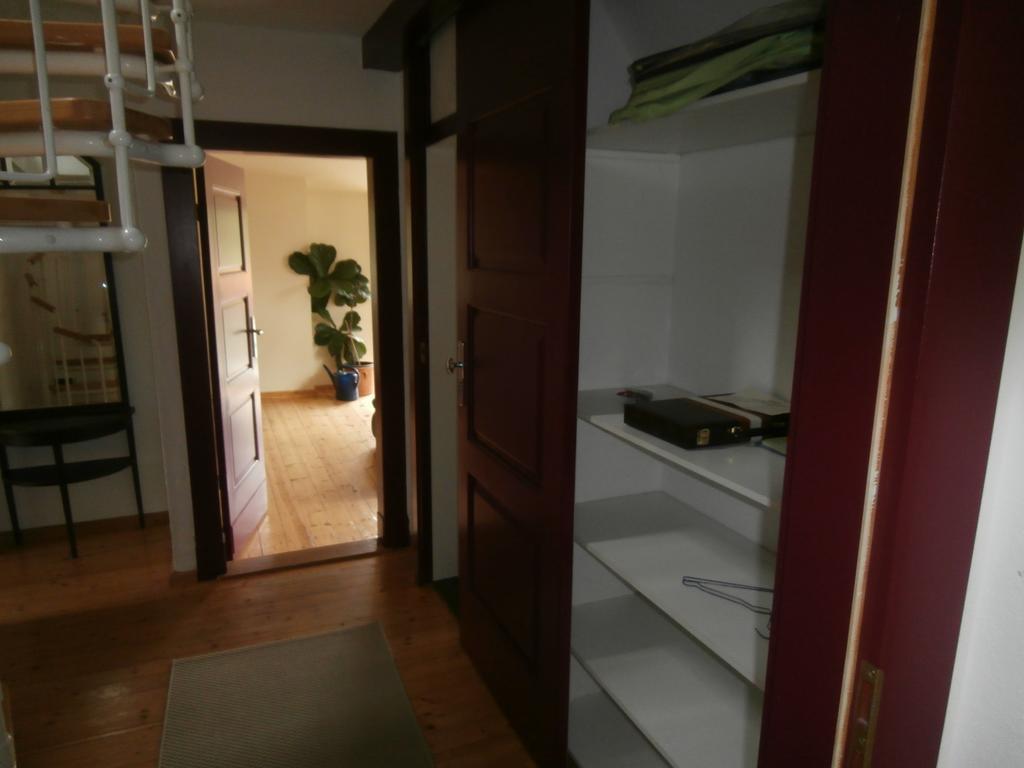 Ferienwohnung Saaleblick Halle  المظهر الخارجي الصورة