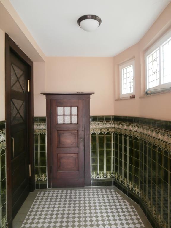Ferienwohnung Saaleblick Halle  المظهر الخارجي الصورة